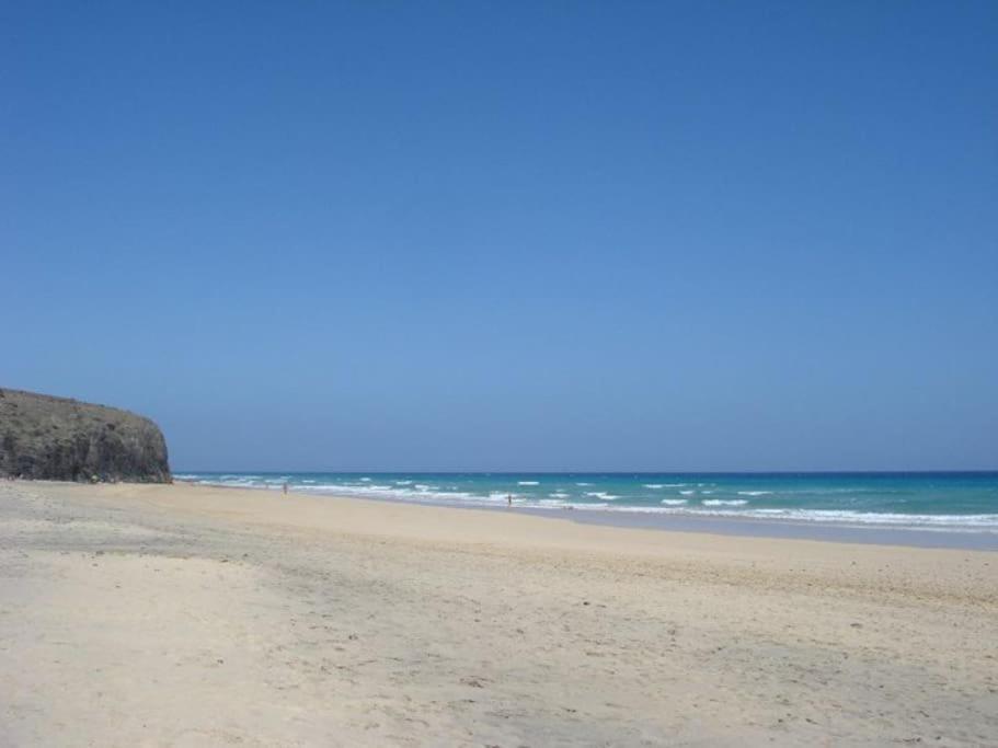 *Traum Am Strand * Casa Lea * Costa Calma * Exterior photo