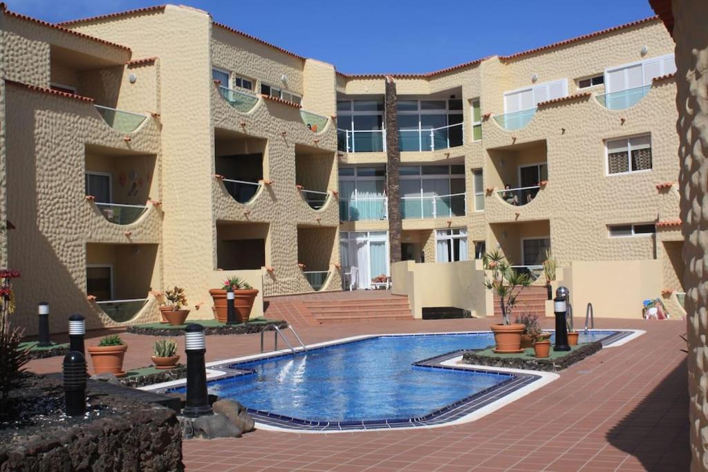 *Traum Am Strand * Casa Lea * Costa Calma * Exterior photo