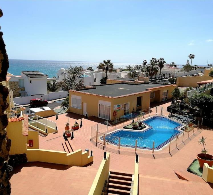 *Traum Am Strand * Casa Lea * Costa Calma * Exterior photo