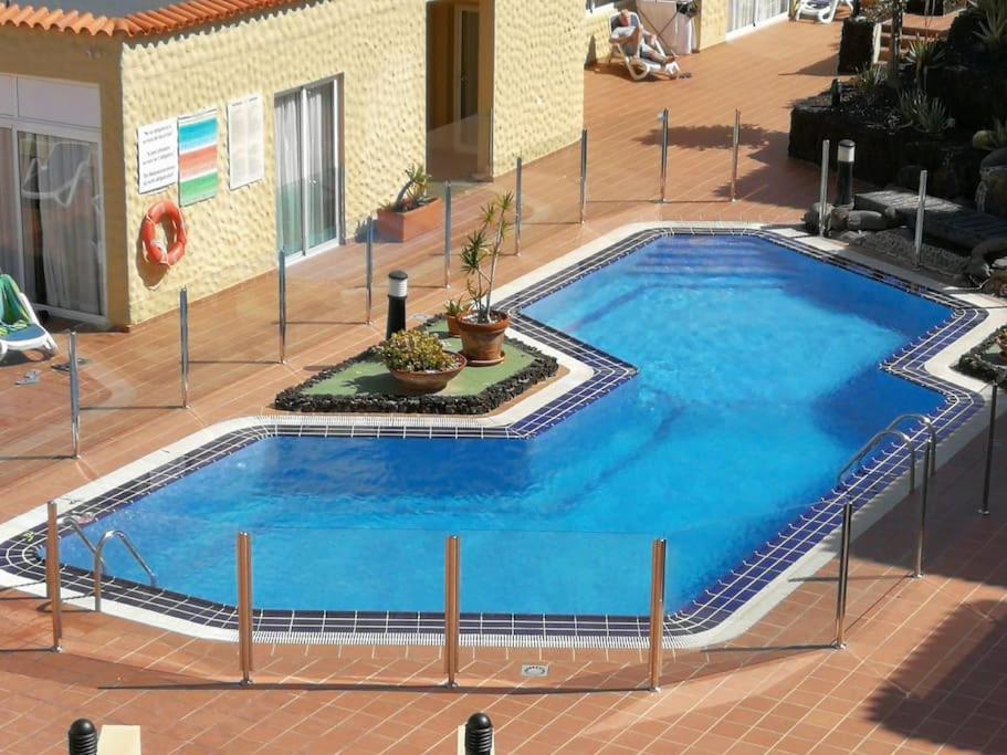 *Traum Am Strand * Casa Lea * Costa Calma * Exterior photo