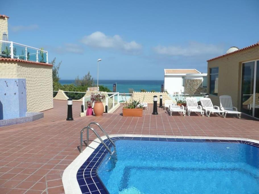 *Traum Am Strand * Casa Lea * Costa Calma * Exterior photo