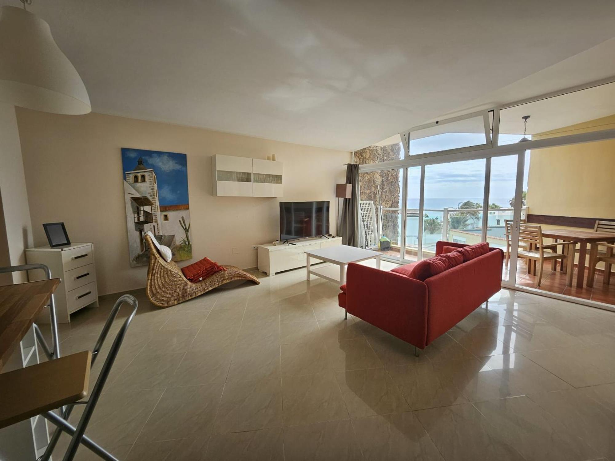 *Traum Am Strand * Casa Lea * Costa Calma * Exterior photo