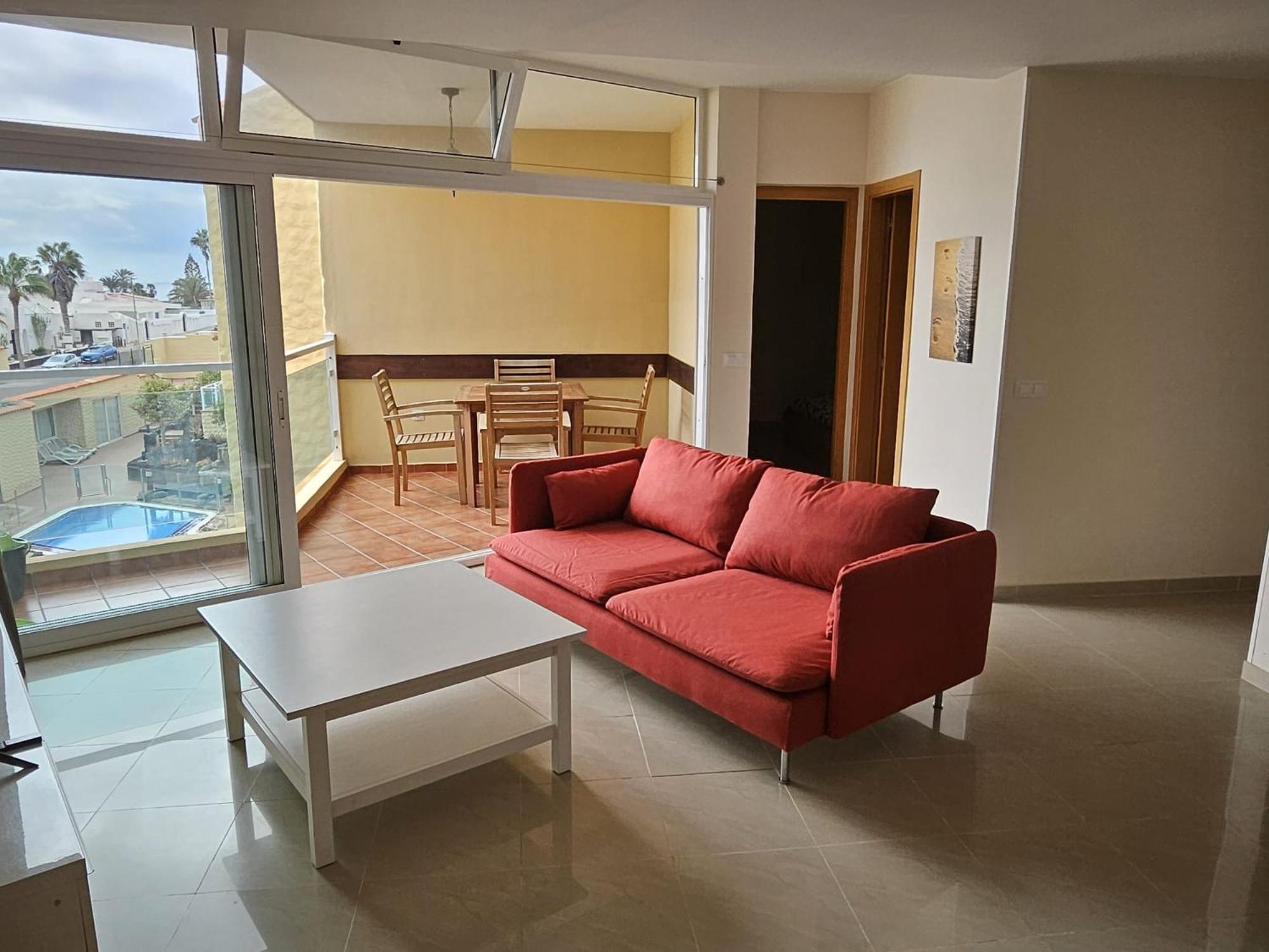 *Traum Am Strand * Casa Lea * Costa Calma * Exterior photo