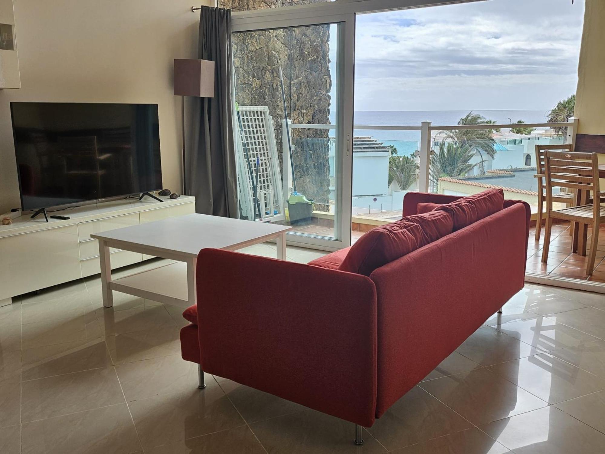 *Traum Am Strand * Casa Lea * Costa Calma * Exterior photo