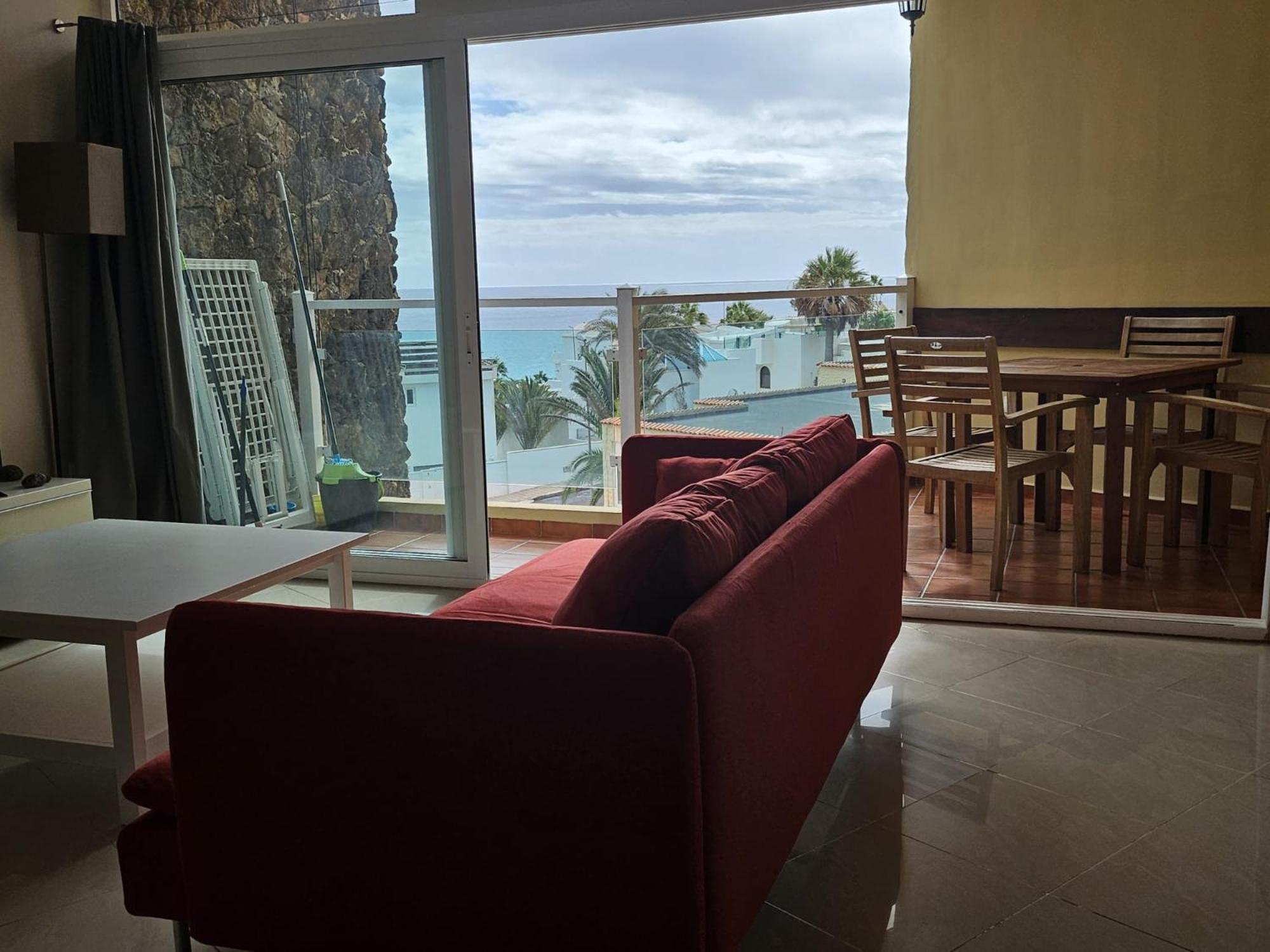 *Traum Am Strand * Casa Lea * Costa Calma * Exterior photo